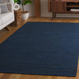 Safavieh Cape Cod 4'-0" x 6'-0" Rug in Navy