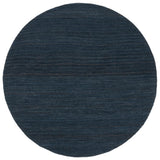Safavieh Cape Cod 6'-0" x 6'-0" Rug in Navy