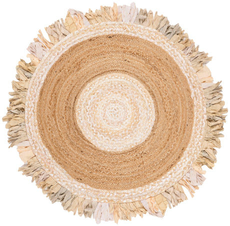 Safavieh Cape Cod Cap701B Beige/Natural Rug - Safavieh - cap701b - 8r