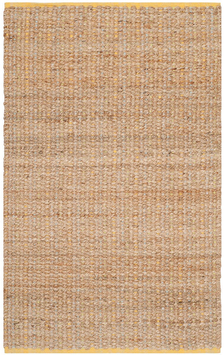 Safavieh Cape Cod Cap811A Yellow Rugs - Safavieh - cap811a - 3