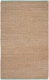Safavieh Cape Cod Cap811B Aqua Rugs - Safavieh - cap811b - 3