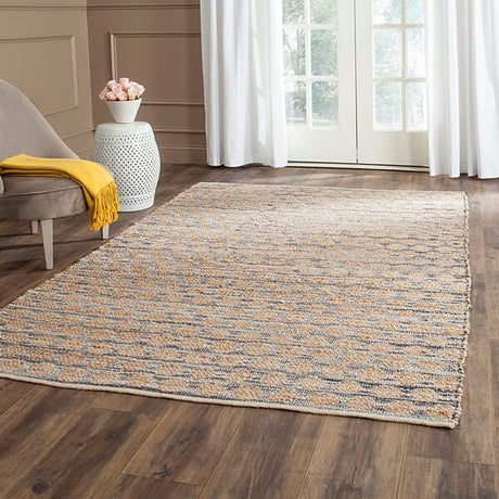 Safavieh Cape Cod Cap820A Black / Natural Rugs - Safavieh - cap820a - 3