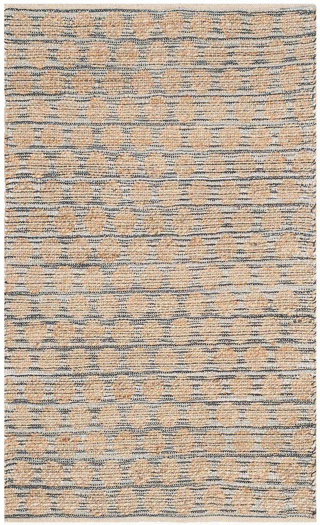 Safavieh Cape Cod Cap820A Black / Natural Rugs - Safavieh - cap820a - 3