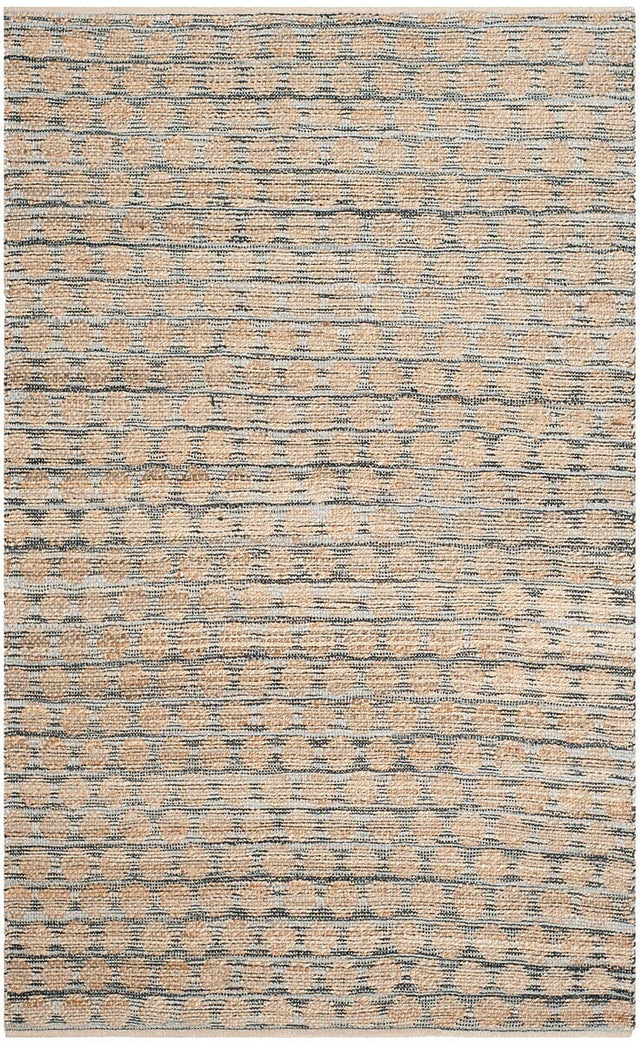 Safavieh Cape Cod Cap820A Black / Natural Rugs - Safavieh - cap820a - 3