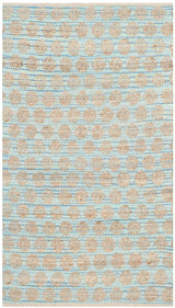 Safavieh Cape Cod Cap820B Blue / Natural Rugs - Safavieh - cap820b - 3