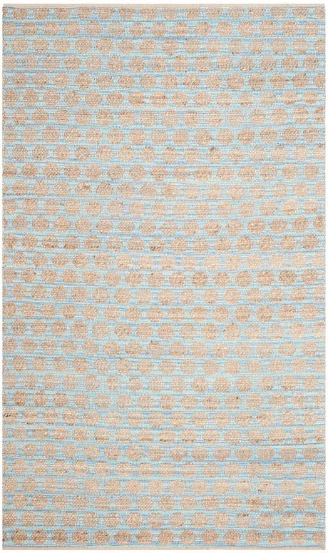 Safavieh Cape Cod Cap820B Blue / Natural Rugs - Safavieh - cap820b - 3