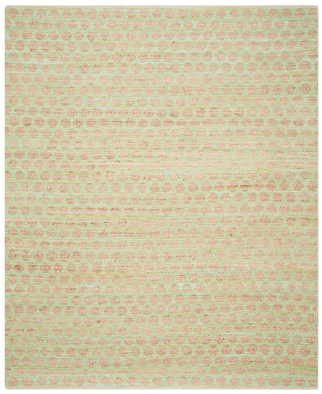 Safavieh Cape Cod Cap820C Green / Natural Rugs - Safavieh - cap820c - 3