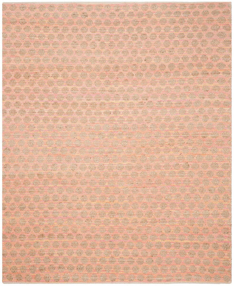 Safavieh Cape Cod Cap820G Orange / Natural Rugs - Safavieh - cap820g - 3