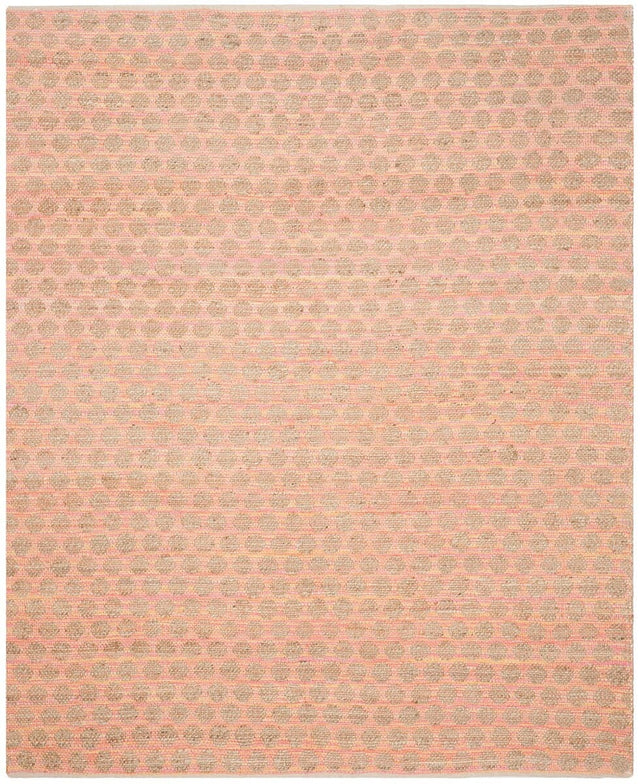 Safavieh Cape Cod Cap820G Orange / Natural Rugs - Safavieh - cap820g - 3