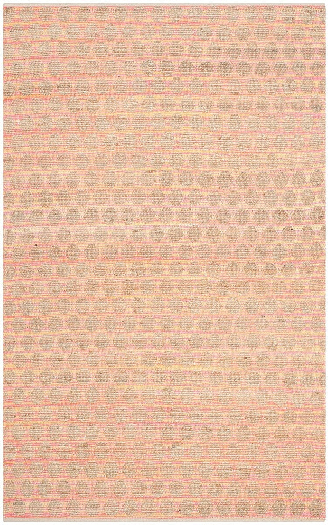 Safavieh Cape Cod Cap820G Orange / Natural Rugs - Safavieh - cap820g - 3