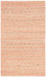 Safavieh Cape Cod Cap820G Orange / Natural Rugs - Safavieh - cap820g - 3