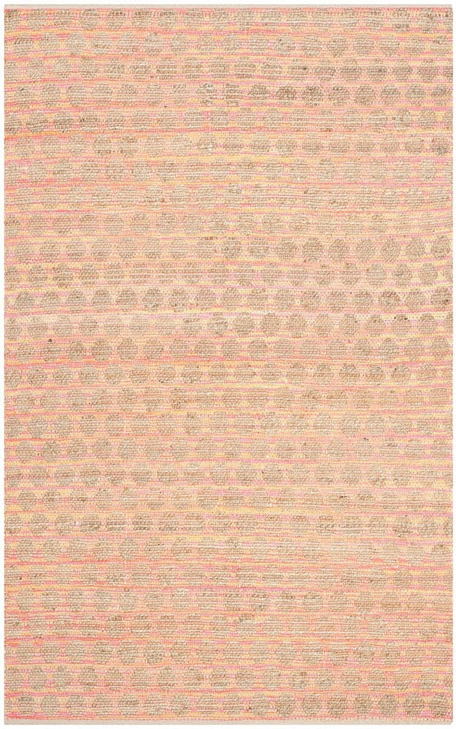 Safavieh Cape Cod Cap820G Orange / Natural Rugs - Safavieh - cap820g - 3