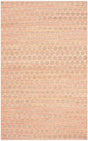 Safavieh Cape Cod Cap820G Orange / Natural Rugs - Safavieh - cap820g - 3