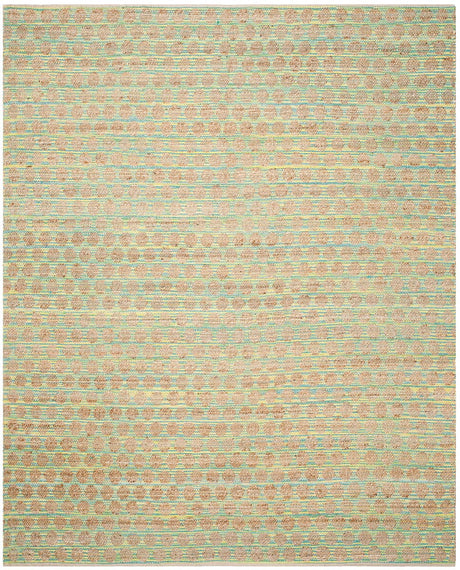 Safavieh Cape Cod Cap820H Teal / Natural Rugs - Safavieh - cap820h - 3