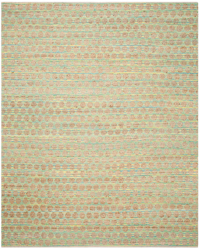 Safavieh Cape Cod Cap820H Teal / Natural Rugs - Safavieh - cap820h - 3