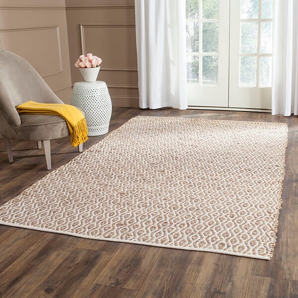 Safavieh Cape Cod Cap821I Natural Rugs - Safavieh - cap821i - 3