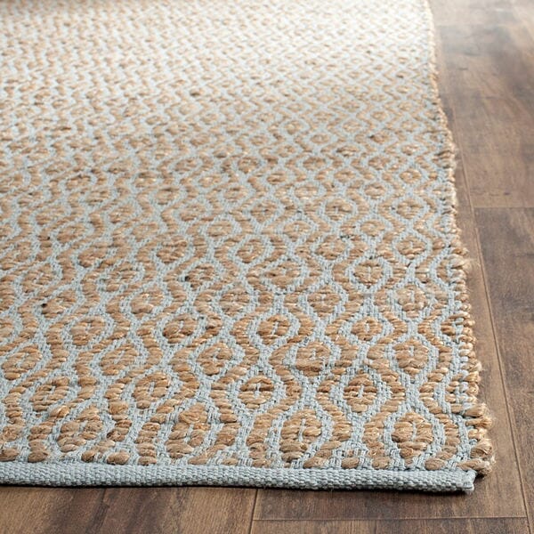 Safavieh Cape Cod Cap821J Silver / Natural Rugs - Safavieh - cap821j - 3