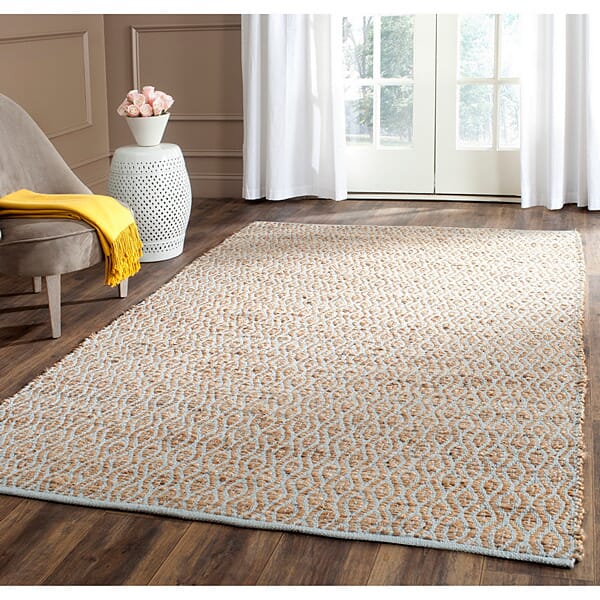 Safavieh Cape Cod Cap821J Silver / Natural Rugs - Safavieh - cap821j - 3