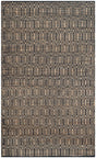 Safavieh Cape Cod Cap822A Black / Natural Rugs - Safavieh - cap822a - 3