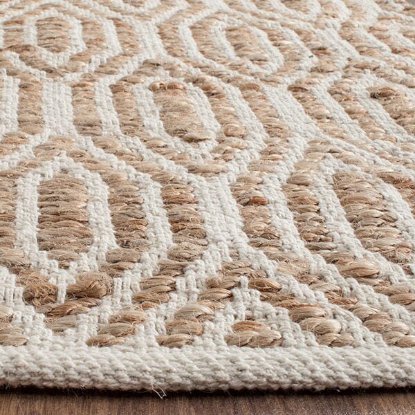 Safavieh Cape Cod Cap822I Natural Rugs - Safavieh - cap822i - 3