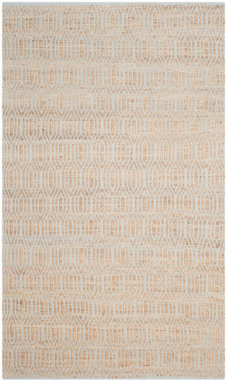 Safavieh Cape Cod Cap822J Silver / Natural Rugs - Safavieh - cap822j - 3