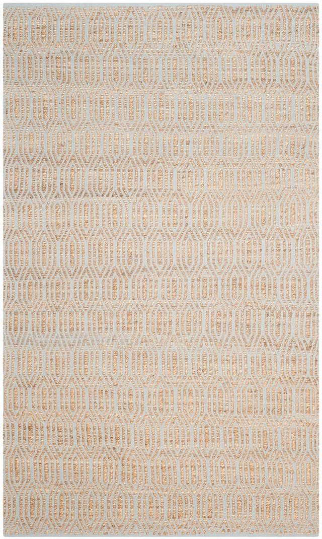 Safavieh Cape Cod Cap822J Silver / Natural Rugs - Safavieh - cap822j - 3