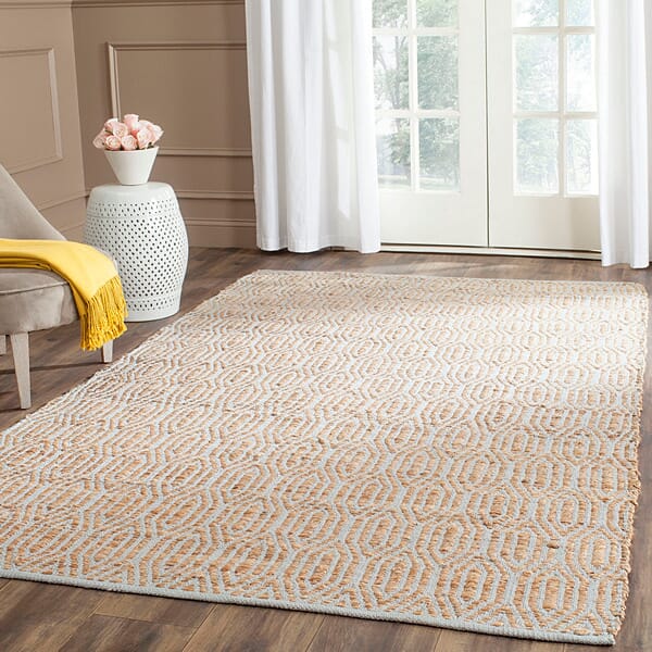 Safavieh Cape Cod Cap822J Silver / Natural Rugs - Safavieh - cap822j - 3