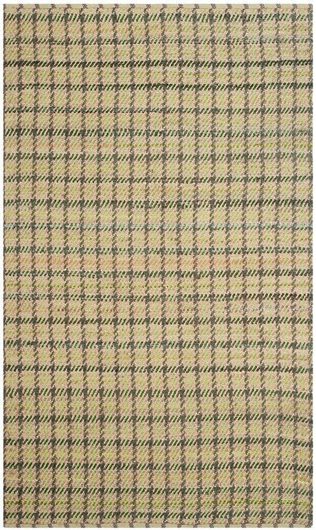 Safavieh Cape Cod Cap823C Green / Natural Rugs - Safavieh - cap823c - 3