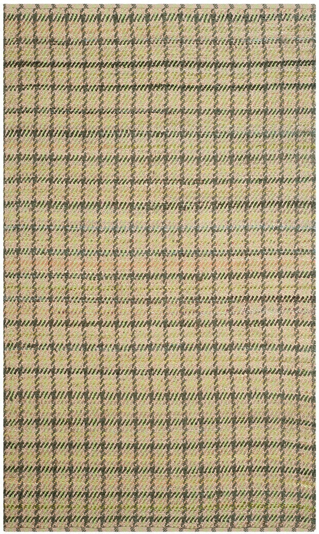 Safavieh Cape Cod Cap823C Green / Natural Rugs - Safavieh - cap823c - 3