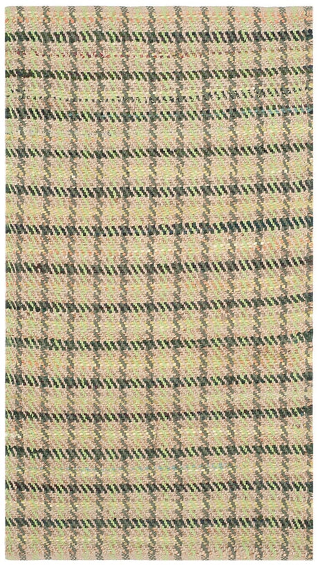 Safavieh Cape Cod Cap823C Green / Natural Rugs - Safavieh - cap823c - 3