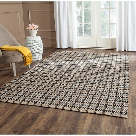 Safavieh Cape Cod Cap823D Grey / Natural Rugs - Safavieh - cap823d - 3