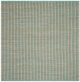 Safavieh Cape Cod Cap831C Green Rugs - Safavieh - cap831c - 6sq