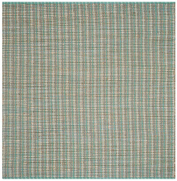 Safavieh Cape Cod Cap831C Green Rugs - Safavieh - cap831c - 6sq
