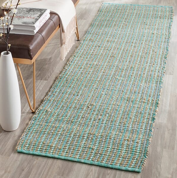 Safavieh Cape Cod Cap831C Green Rugs - Safavieh - cap831c - 6sq