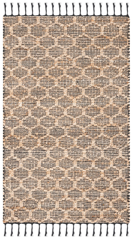 Safavieh Cape Cod Cap841H Charcoal/Natural Rugs - Safavieh - cap841h - 3