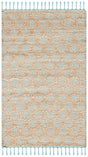 Safavieh Cape Cod Cap841M Light Blue/Natural Rugs - Safavieh - cap841m - 3