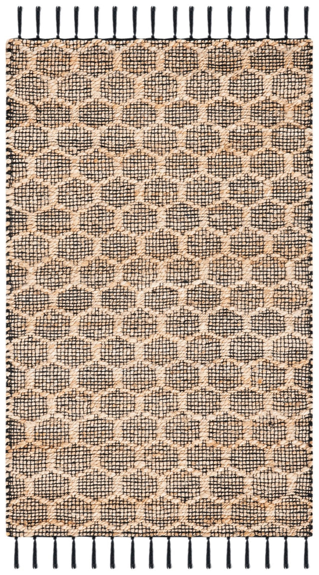 Safavieh Cape Cod Cap841Z Black/Natural Rugs - Safavieh - cap841z - 3