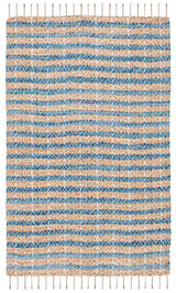 Safavieh Cape Cod Cap844M Blue/Natural Rugs - Safavieh - cap844m - 3