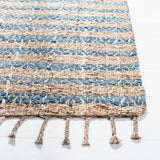 Safavieh Cape Cod Cap844M Blue/Natural Rugs - Safavieh - cap844m - 3