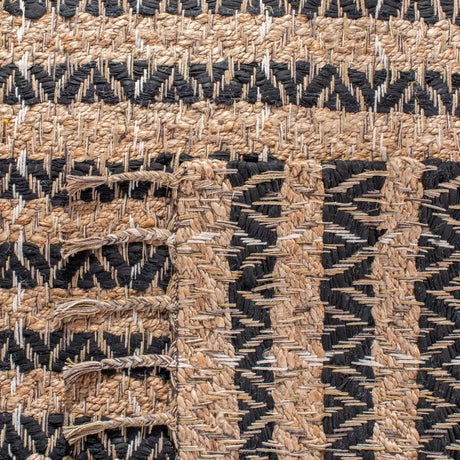 Safavieh Cape Cod Cap844Z Black/Natural Rugs - Safavieh - cap844z - 24