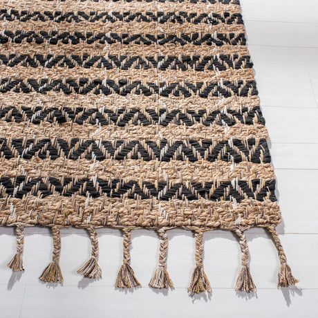 Safavieh Cape Cod Cap844Z Black/Natural Rugs - Safavieh - cap844z - 24