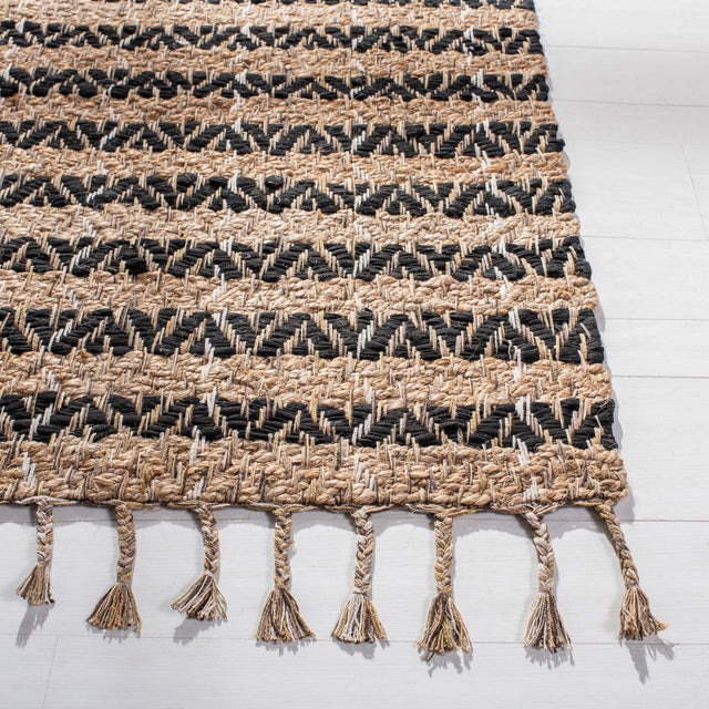 Safavieh Cape Cod Cap844Z Black/Natural Rugs - Safavieh - cap844z - 24