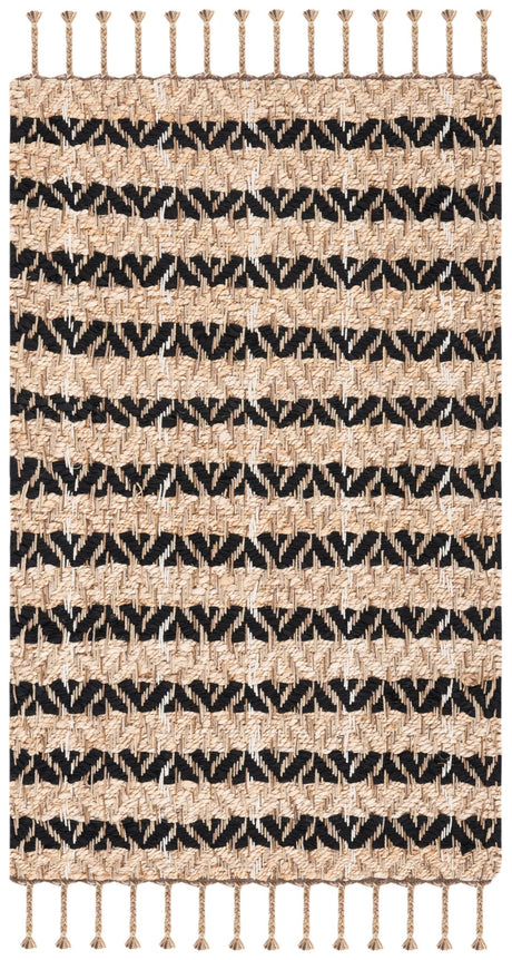 Safavieh Cape Cod Cap844Z Black/Natural Rugs - Safavieh - cap844z - 24