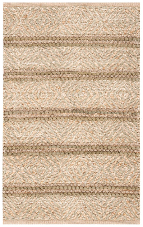 Safavieh Cape Cod Cap845Y Green/Natural Rugs - Safavieh - cap845y - 3
