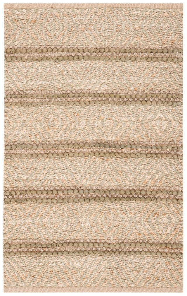 Safavieh Cape Cod Cap845Y Green/Natural Rugs - Safavieh - cap845y - 3