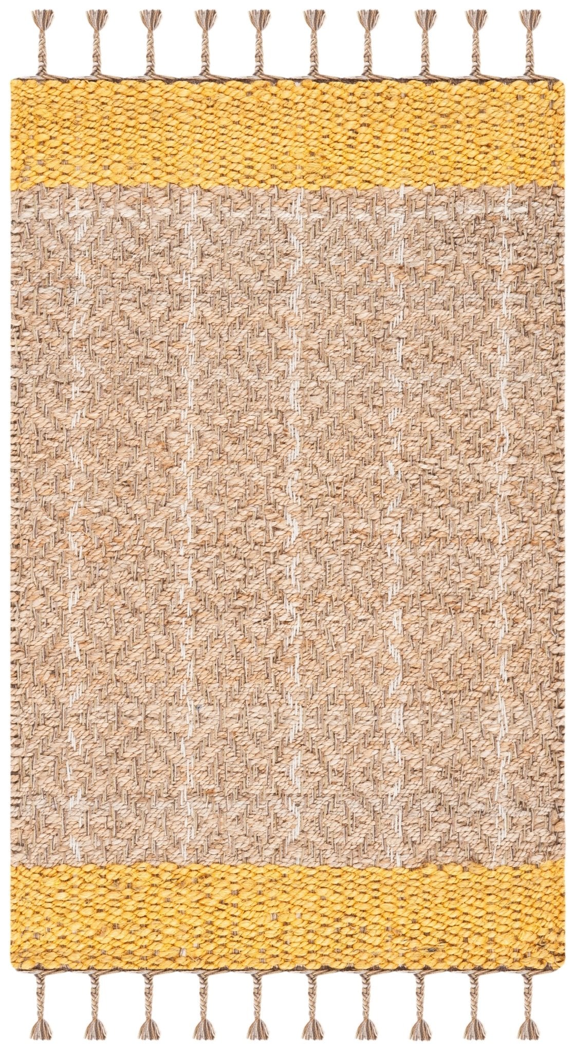 Safavieh Cape Cod Cap846D Gold/Natural Rugs - Safavieh - cap846d - 24