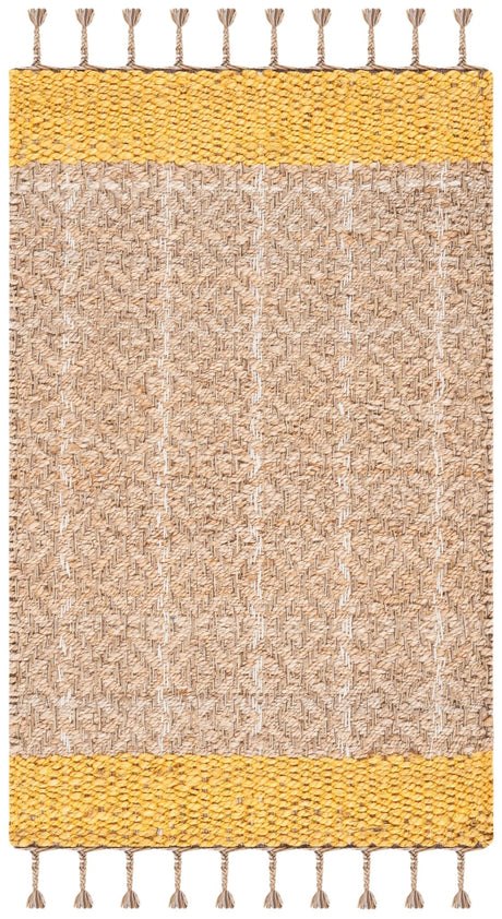 Safavieh Cape Cod Cap846D Gold/Natural Rugs - Safavieh - cap846d - 24