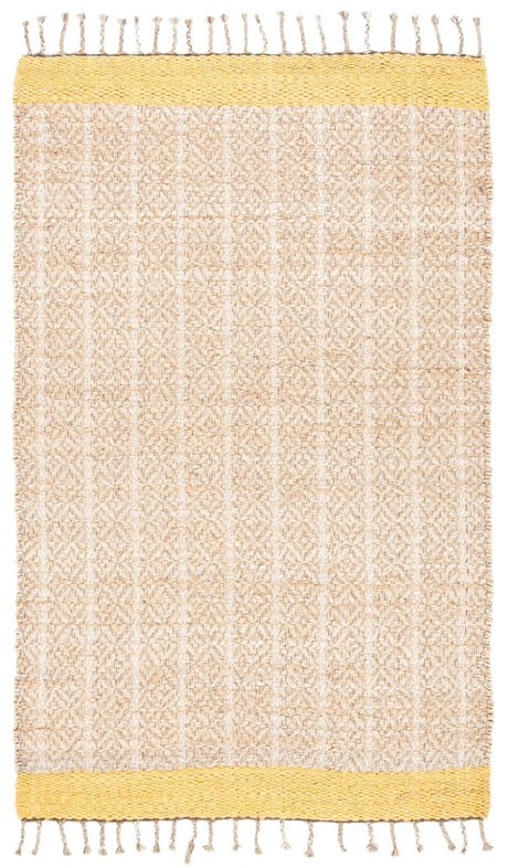 Safavieh Cape Cod Cap846D Gold/Natural Rugs - Safavieh - cap846d - 3