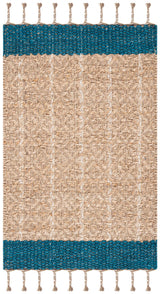 Safavieh Cape Cod Cap846M Blue/Natural Rugs - Safavieh - cap846m - 24