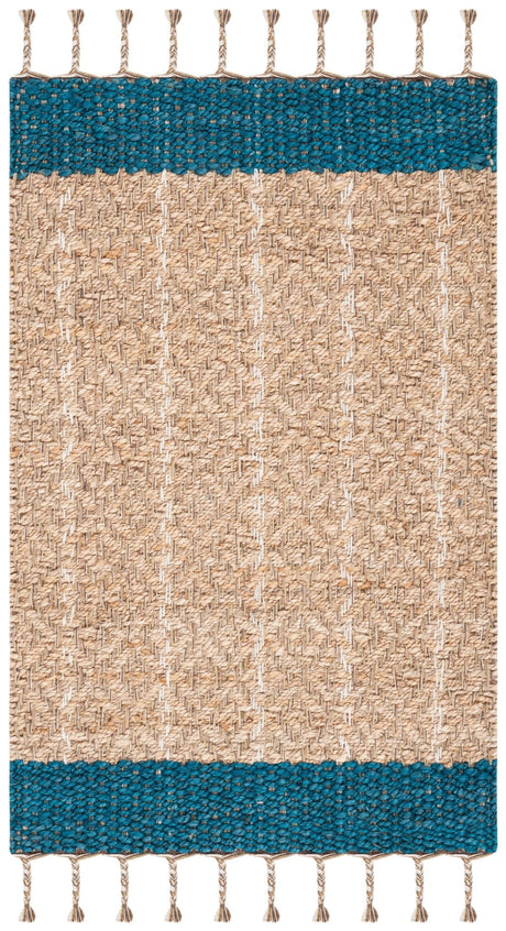 Safavieh Cape Cod Cap846M Blue/Natural Rugs - Safavieh - cap846m - 24